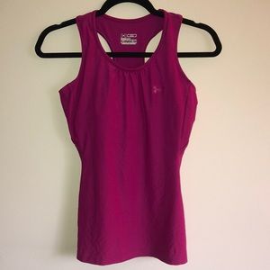 Under Armor top